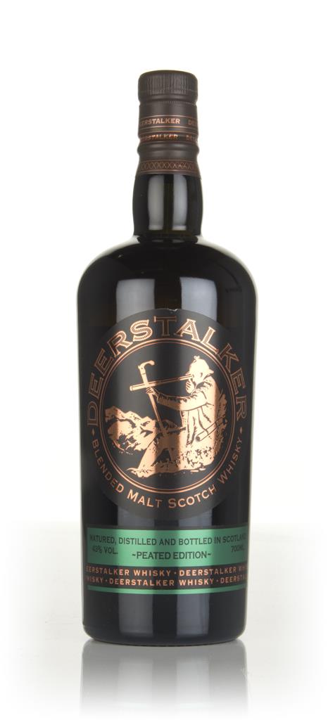 Deerstalker Peated Edition Blended Malt Whisky