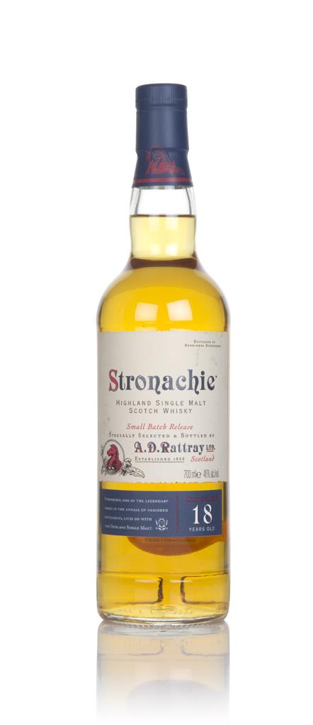 Stronachie 18 Year Old Single Malt Whisky