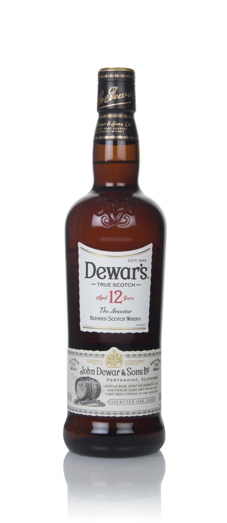 Dewar's 12 Year Old 3cl Sample Blended Whisky