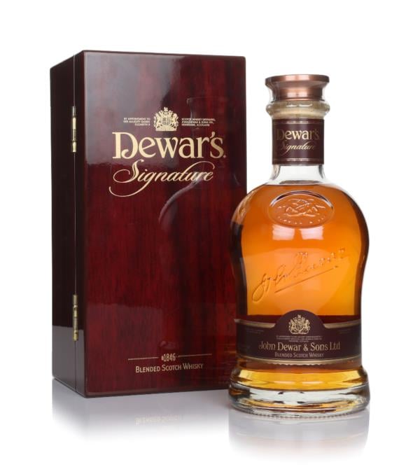 Dewar's Signature Blended Whisky