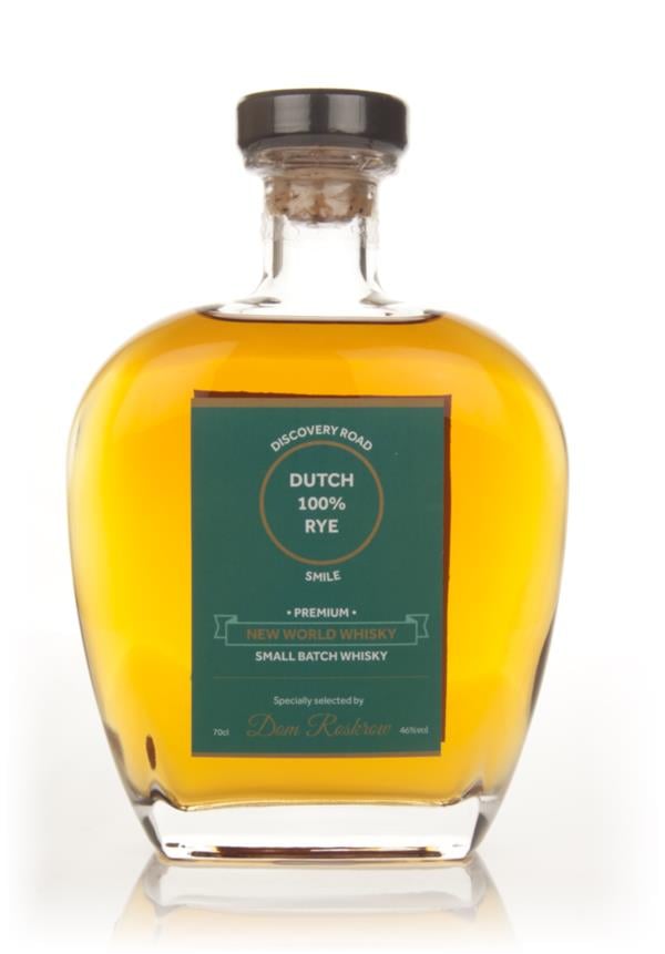 Discovery Road Smile 100% Rye Whisky