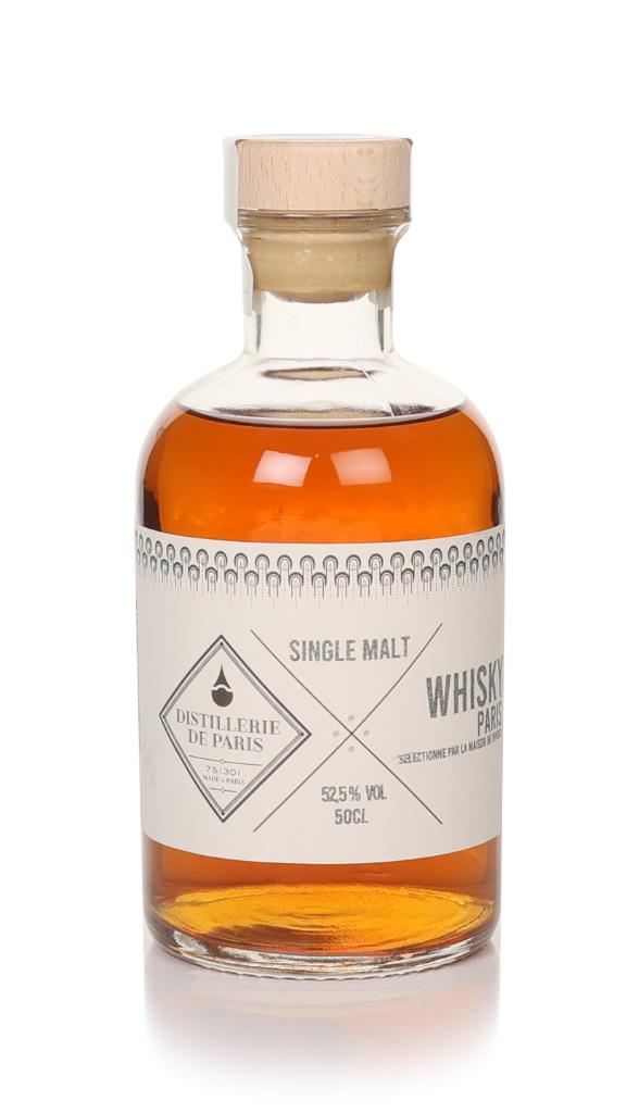 Distillerie De Paris 3 Year Old Whisky Conquete Single Malt Whisky