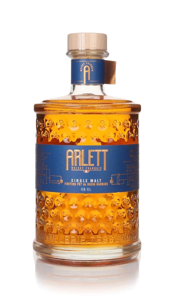 Arlett Single Malt - Barbados Rum Cask Finish Single Malt Whisky