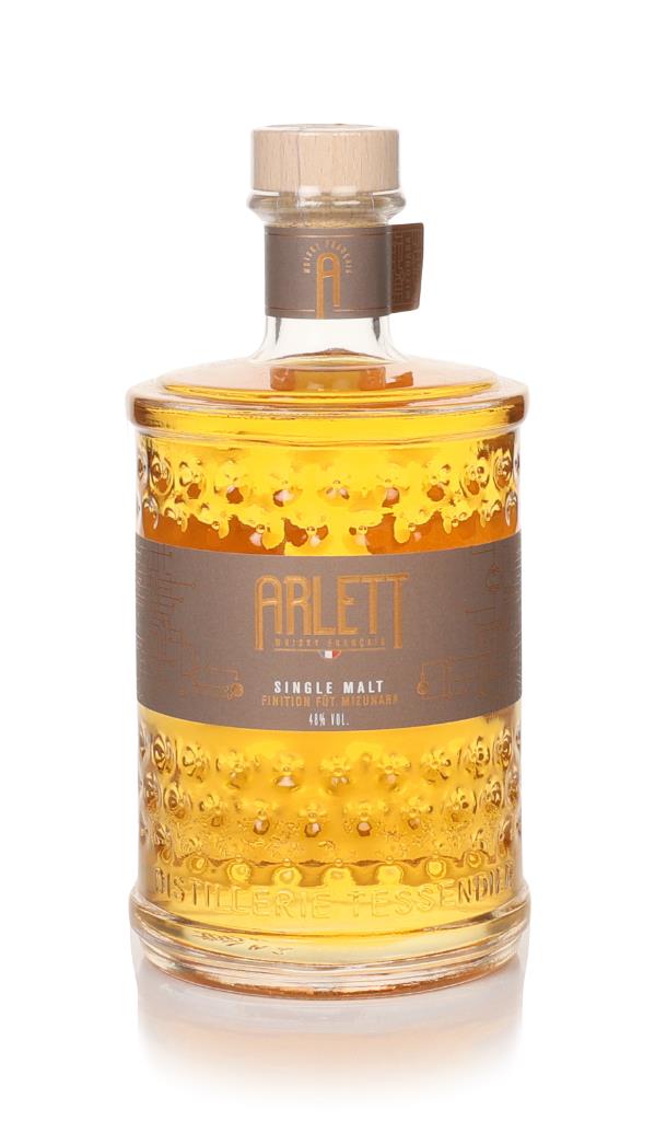 Distillerie Tessendier & Fils Arlett Single Malt - Mizunara Cask Finish Single Malt Whisky