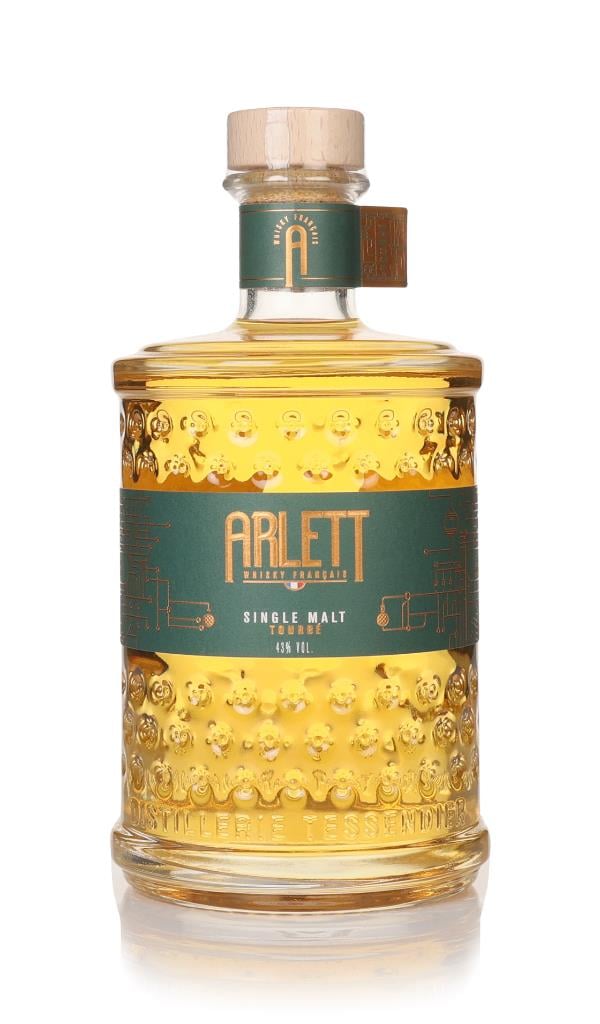 Arlett Single Malt - Peated Single Malt Whisky