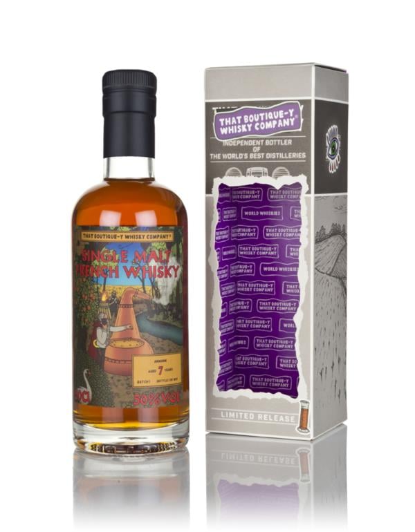 Armorik 7 Year Old (That Boutique-y Whisky Company) Single Malt Whisky