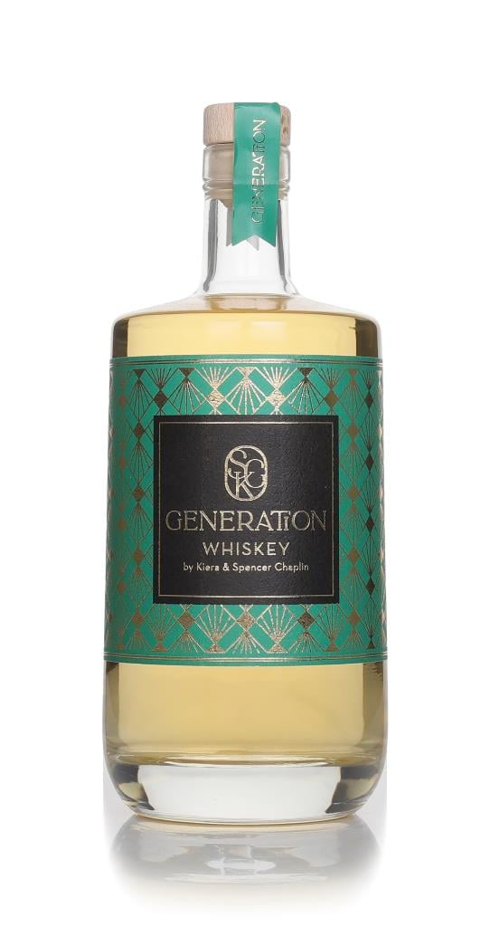 Distillery Krauss Light Generation Irish Single Malt Whiskey Single Malt Whisky