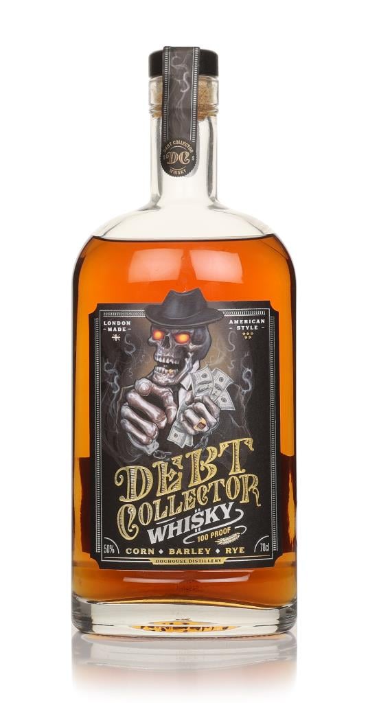 Debt Collector Corn Whisky