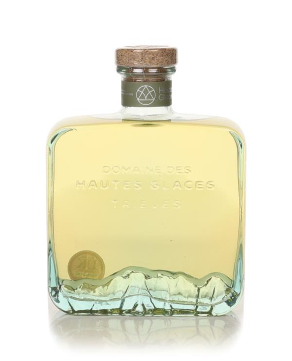 Domaine des Hautes Glaces Episteme R18P23 Yellow Circle Organic Single Malt Whisky