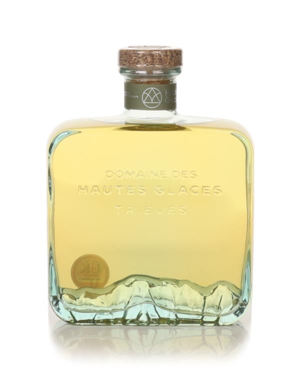Domaine des Hautes Glaces Episteme R18P23 Yellow Square Organic Single Malt Whisky