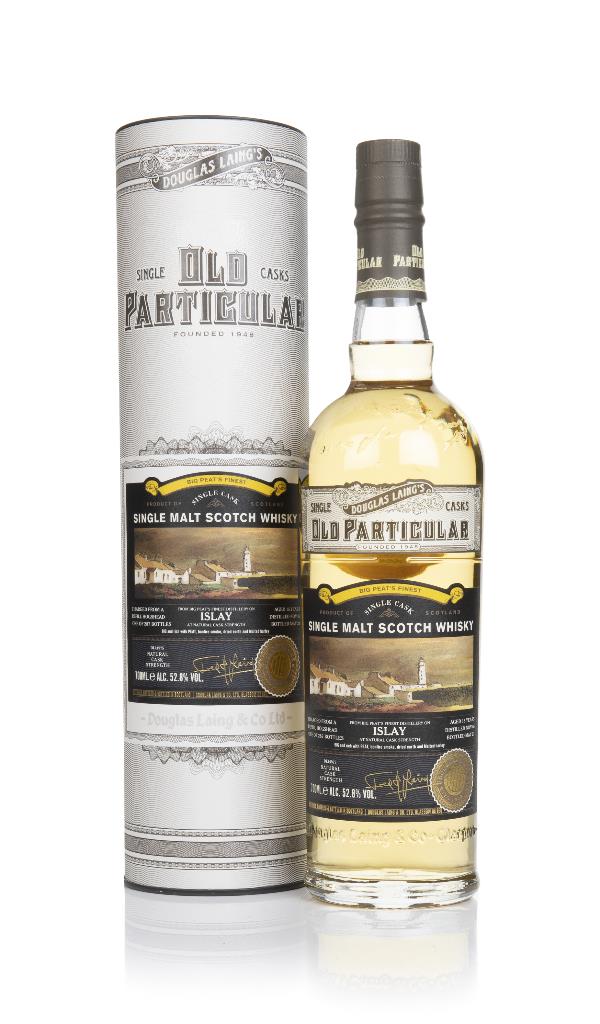 Big Peat's Finest Distillery on Islay 15 Year Old 2005 (cask 14975) - Single Malt Whisky
