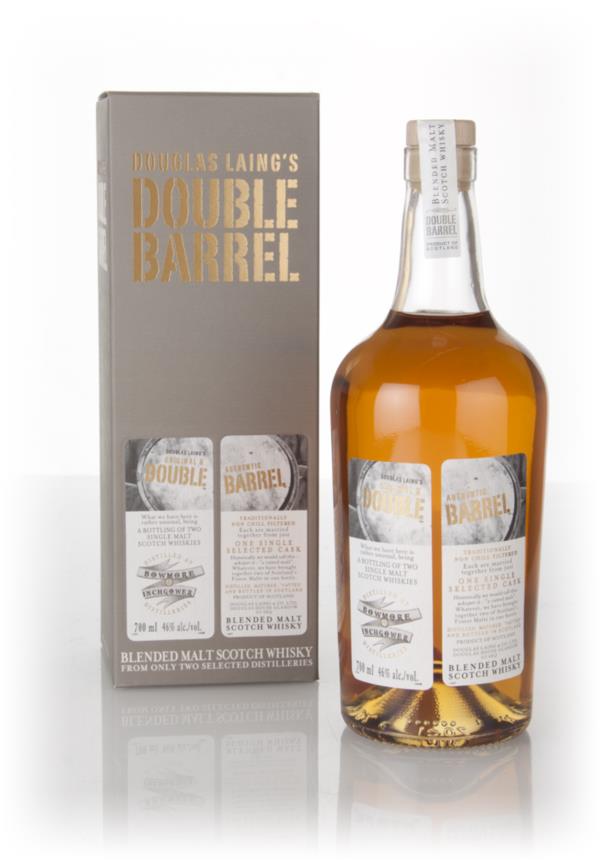 Bowmore & Inchgower - Double Barrel (Douglas Laing) Blended Malt Whisky