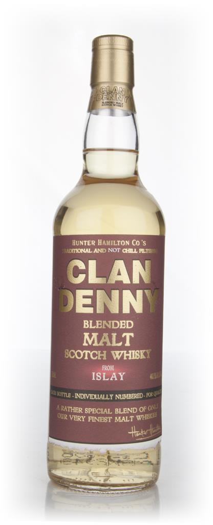 Clan Denny Islay 46.7% Blended Malt Whisky