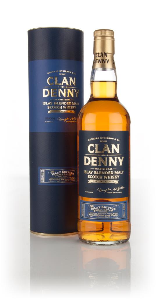 Clan Denny Islay Blended Malt Blended Malt Whisky