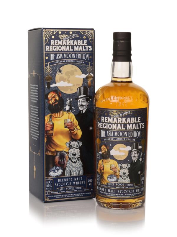 Douglas Laings Remarkable Regional Malts - The Asia Moon Edition Blended Malt Whisky