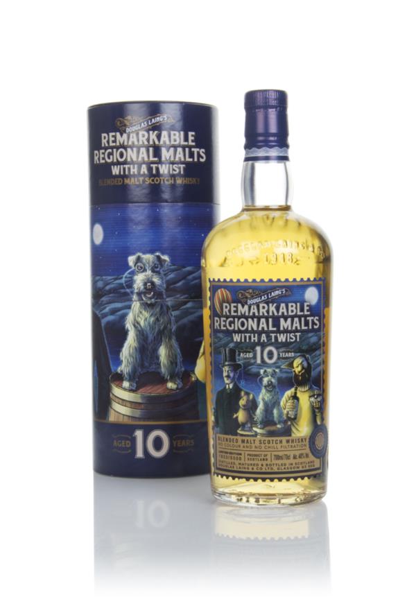 Douglas Laing's Remarkable Regional Malts With A Twist Blended Malt Whisky