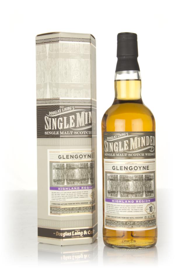 Glengoyne 10 Year Old - Single Minded (Douglas Laing) Single Malt Whisky
