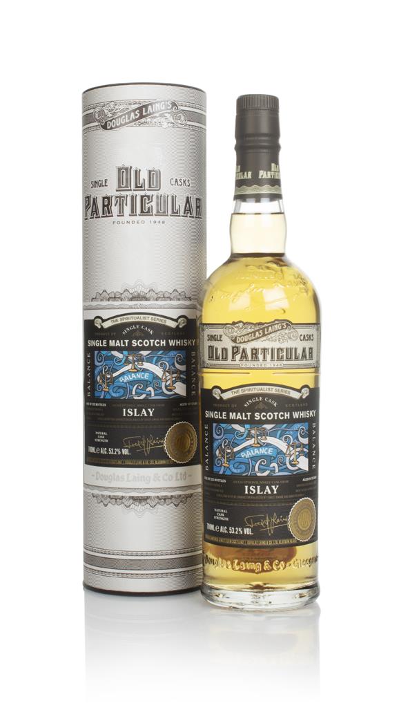 Islay 'Balance' 14 Year Old 2005 - Old Particular Spiritualist Series Single Malt Whisky