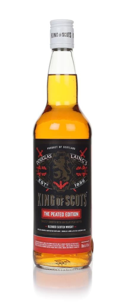 King Of Scots The Peated Edition (Douglas Laing) Blended Whisky