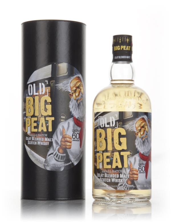 Old Big Peat (La Maison du Whisky 60th Anniversary) Blended Malt Whisky