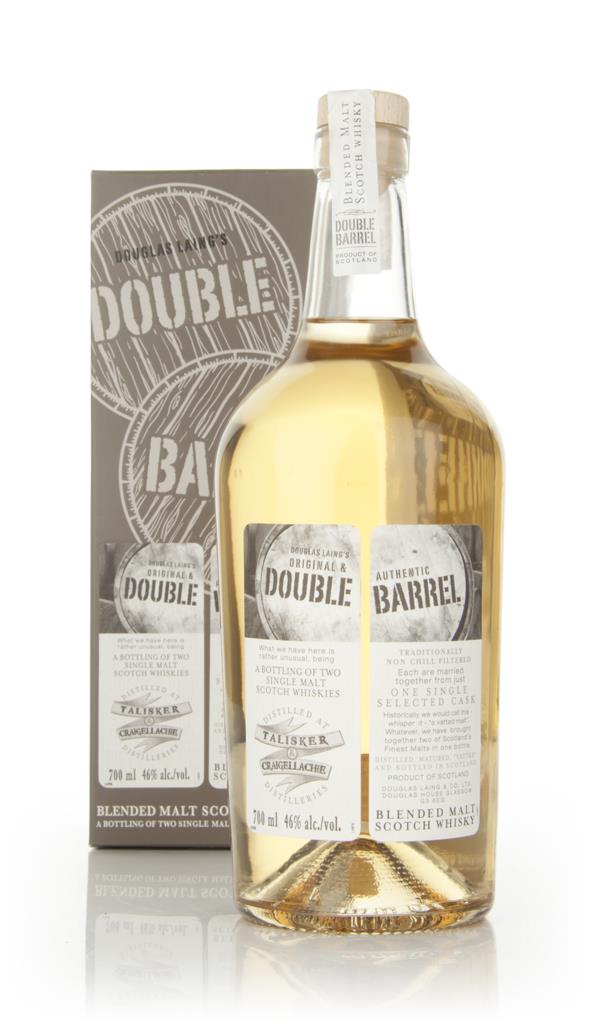 Talisker & Craigellachie - Double Barrel (Douglas Laing) Blended Malt Whisky