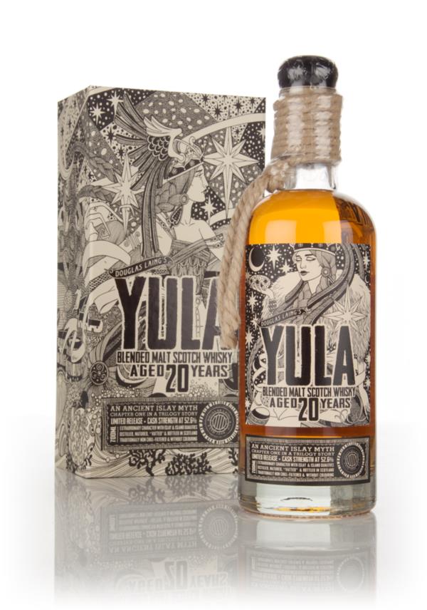 Yula 20 Year Old (Douglas Laing) Blended Malt Whisky