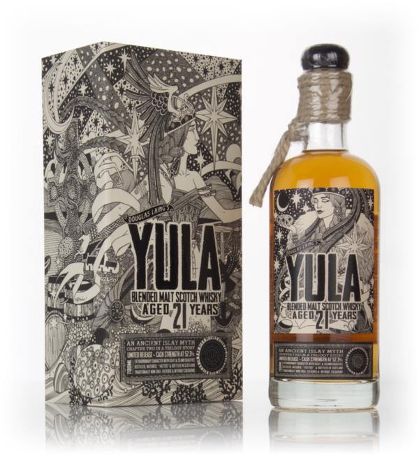Yula 21 Year Old (Douglas Laing) Blended Malt Whisky