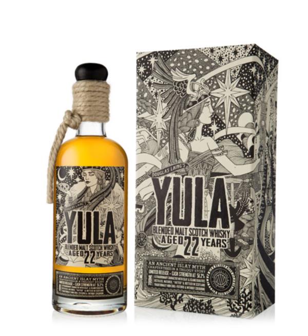Yula 22 Year Old (Douglas Laing) Blended Malt Whisky
