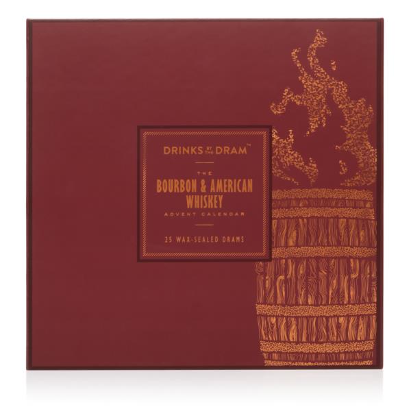 Bourbon & American Whiskey Advent Calendar (2025 Edition) V3 Blended Whisky