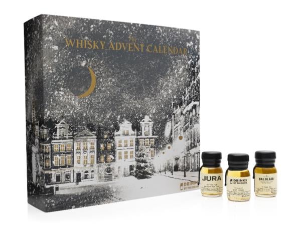 Whisky Advent Calendar (Classic Edition - White Christmas) Blended Whisky