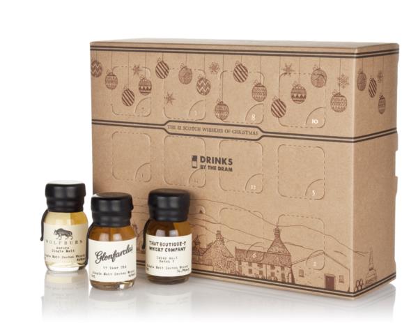 Drinks by the Dram 12 Scotch Whiskies of Christmas (2017 Edition) Blended Whisky