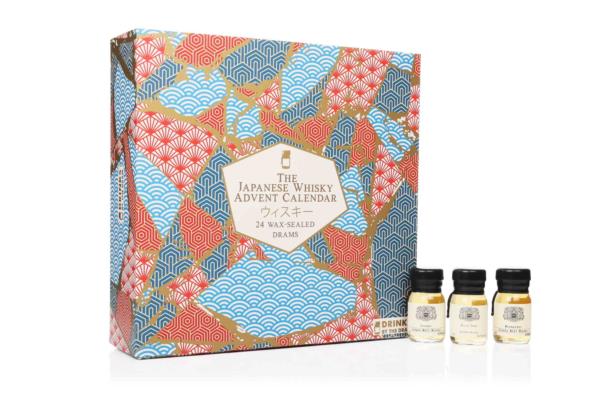 Japanese Whisky Advent Calendar (Classic Edition - Kintsugi) Blended Whisky Japanese Whisky Advent Calendar (Classic Edition - Kintsugi) Blended Whisky