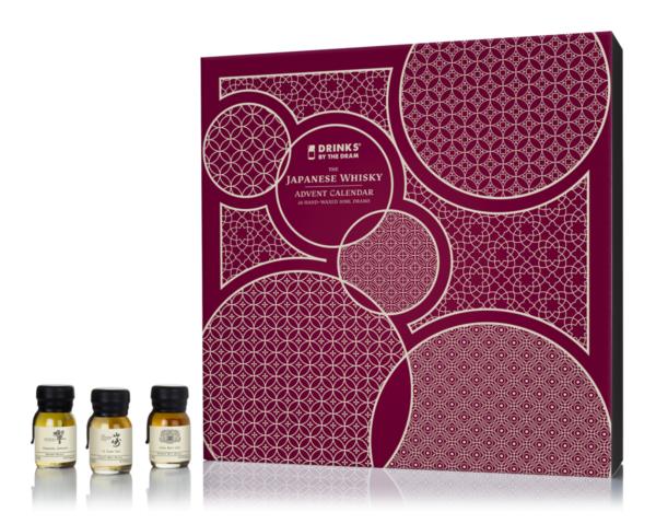 Japanese Whisky Advent Calendar (Classic Edition - Original) Blended Whisky