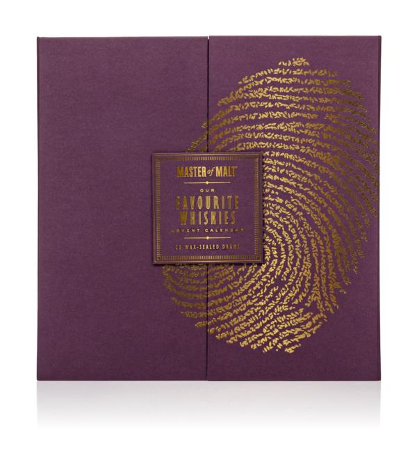 Master of Malt Favourites Whisky Advent Calendar (2025 Edition) v3 Blended Whisky