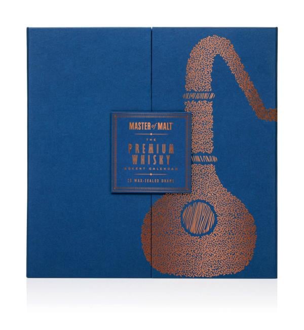 Master of Malt Whisky Advent Calendar - Premium Edition (2025 Edition) Blended Whisky