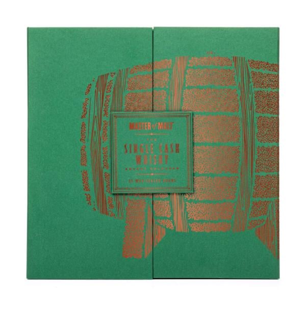 Master of Malt Single Cask Whisky Advent Calendar (2025 Edition) V1 Blended Whisky Master of Malt Single Cask Whisky Advent Calendar (2025 Edition) V1 Blended Whisky