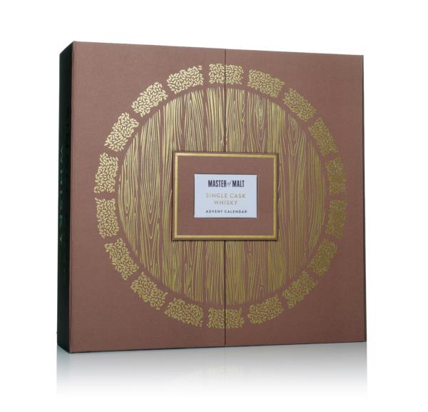 Single Cask Whisky Advent Calendar (2026 Edition)
