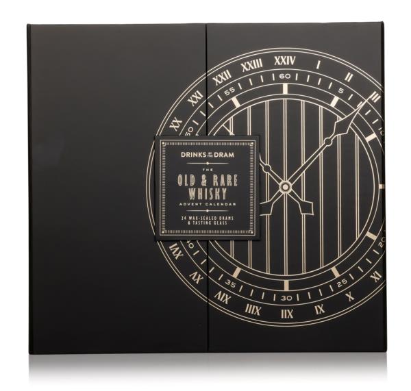 Old & Rare Whisky Advent Calendar (2025 Edition) Blended Whisky