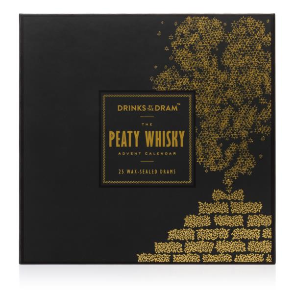 Peaty Whisky Advent Calendar (2025 Edition) Blended Whisky