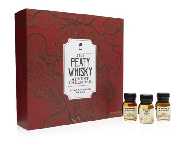 Peaty Whisky Advent Calendar (Classic Edition) Blended Whisky