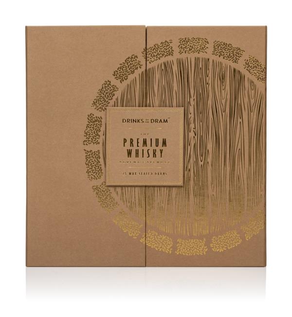 The Premium Whisky Advent Calendar (2025 Edition) V5 Blended Whisky