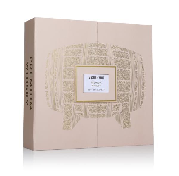 The Premium Whisky Advent Calendar (2026 Edition) Single Malt Whisky