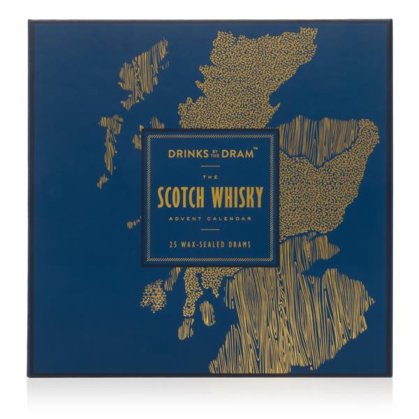 Scotch Whisky Advent Calendar (2025 Edition) Blended Whisky