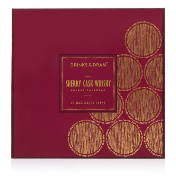 Sherry Cask Whisky Advent Calendar (2025 Edition) Blended Whisky