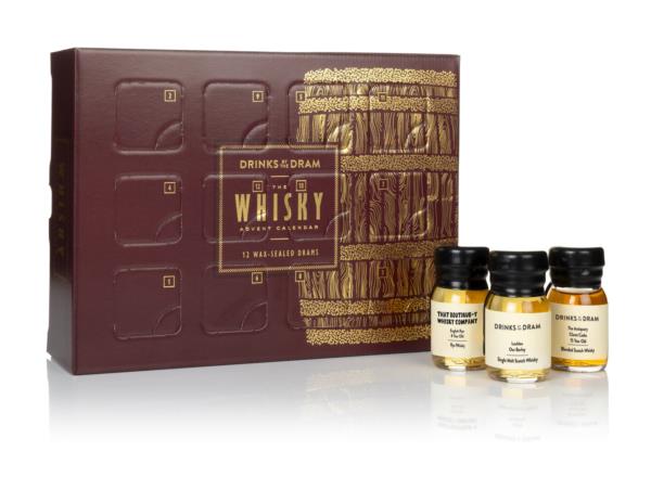 Whisky 12 Dram Advent Calendar (2025 Edition) V3 Blended Whisky