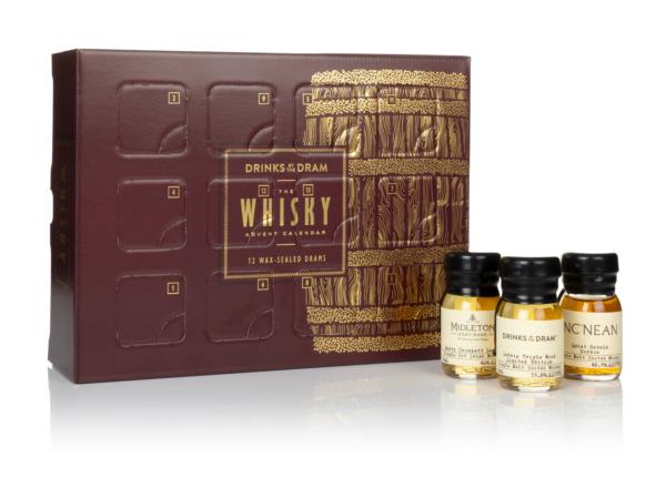 Whisky 12 Dram Advent Calendar (Classic Edition) Blended Whisky