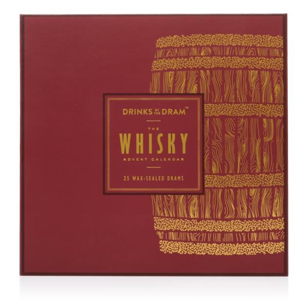 Whisky Advent Calendar (2025 Edition) V2 Blended Whisky