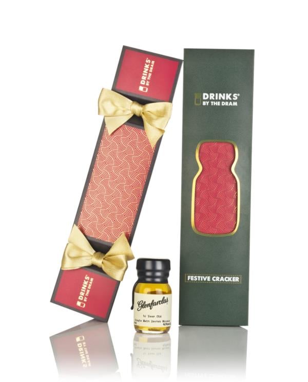 Drinks by the Dram Whisky Cracker - Glenfarclas 10 Year Old Single Malt Whisky