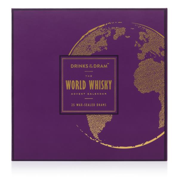World Whisky Advent Calendar (2025 Edition) Blended Whisky