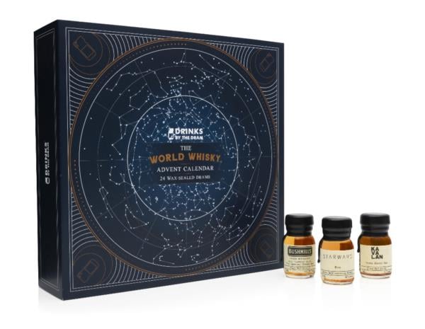 World Whisky Advent Calendar (Classic Edition) v2 Blended Whisky